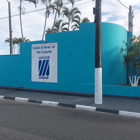 Hotel Associacao Sabesp Ilha Comprida Zewnętrze zdjęcie