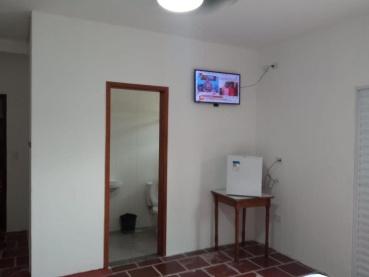 Hotel Associacao Sabesp Ilha Comprida Zewnętrze zdjęcie