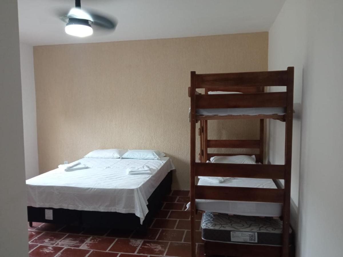 Hotel Associacao Sabesp Ilha Comprida Zewnętrze zdjęcie