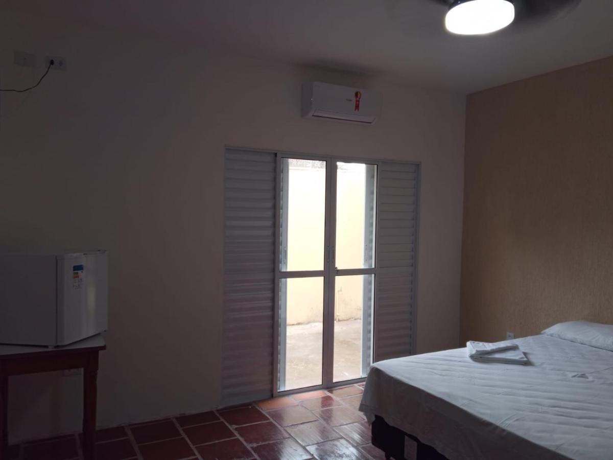 Hotel Associacao Sabesp Ilha Comprida Zewnętrze zdjęcie