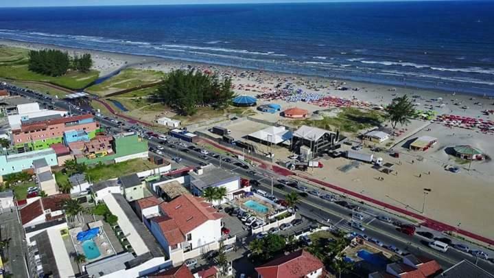 Hotel Associacao Sabesp Ilha Comprida Zewnętrze zdjęcie