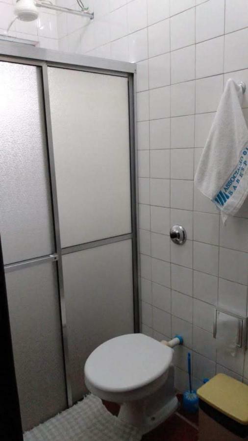 Hotel Associacao Sabesp Ilha Comprida Zewnętrze zdjęcie